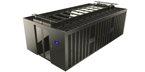 冷通道機(jī)房_封閉冷通道機(jī)柜系統(tǒng)_微模塊機(jī)柜廠家