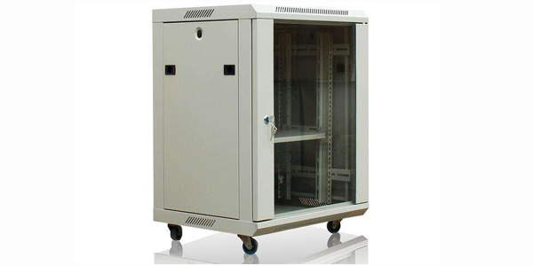 12U標(biāo)準(zhǔn)機(jī)柜尺寸_12U玻璃門網(wǎng)絡(luò)機(jī)柜圖紙