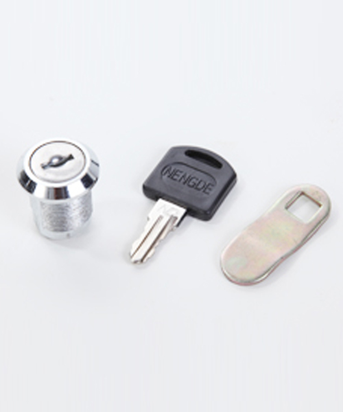 機柜小圓鎖配件