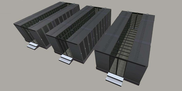 模塊化冷通道機(jī)柜廠家-微模塊化冷通道機(jī)柜解決方案