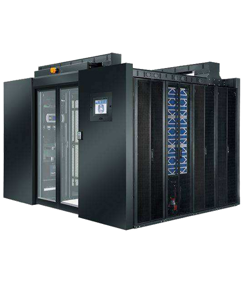 微模塊化機(jī)柜