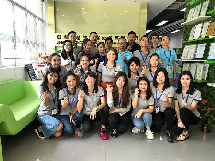 精致綜合部團(tuán)隊(duì)風(fēng)采