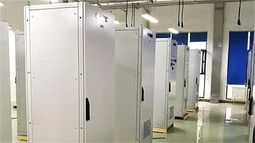 一體化智能機柜和屏蔽機柜哪個更適合銀行