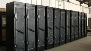 定制屏蔽機柜需要注意哪些細(xì)節(jié)