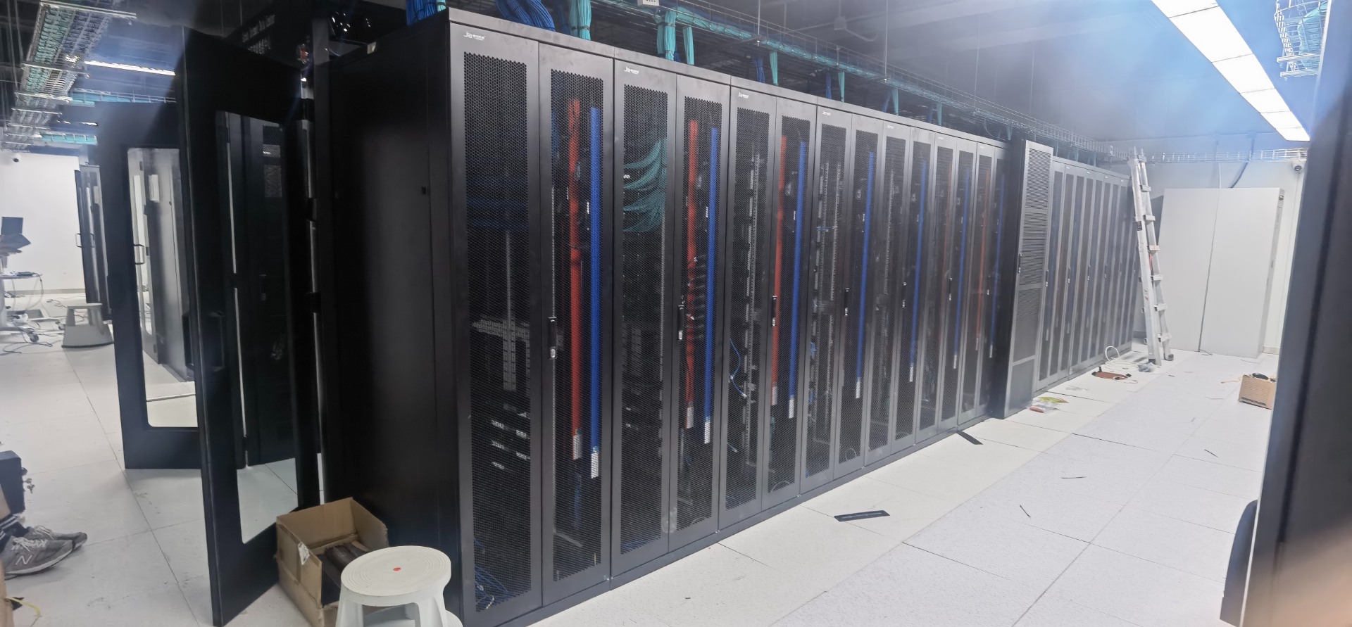 精致冷通道-技術(shù)規(guī)格參數(shù)表