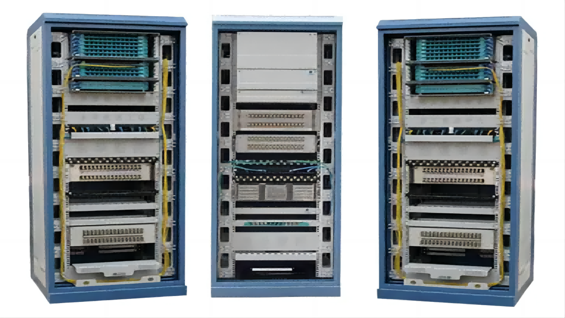 弱電工程網(wǎng)絡(luò)機(jī)柜的安裝流程及方法