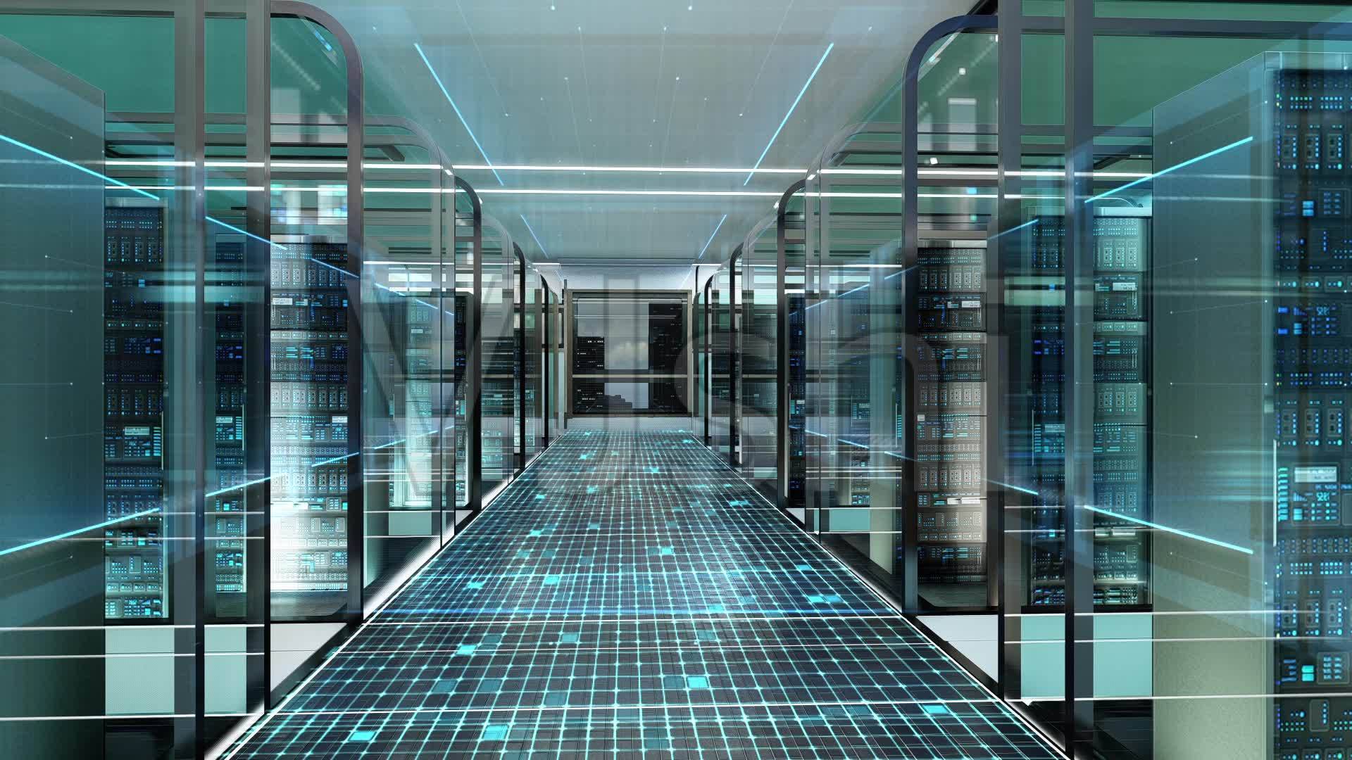 數(shù)據(jù)中心：封閉式冷熱通道的比較