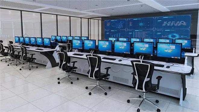 監(jiān)控操作臺在智慧城市項目中發(fā)揮的重要作用