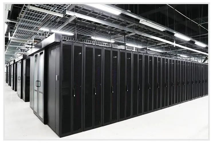 弱電智能化工程中，機房內(nèi)如何正確的配置機柜