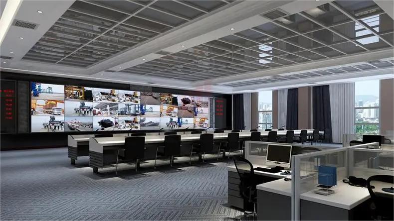 數(shù)據(jù)機(jī)房除了機(jī)柜外，還需要配套那些弱電產(chǎn)品？