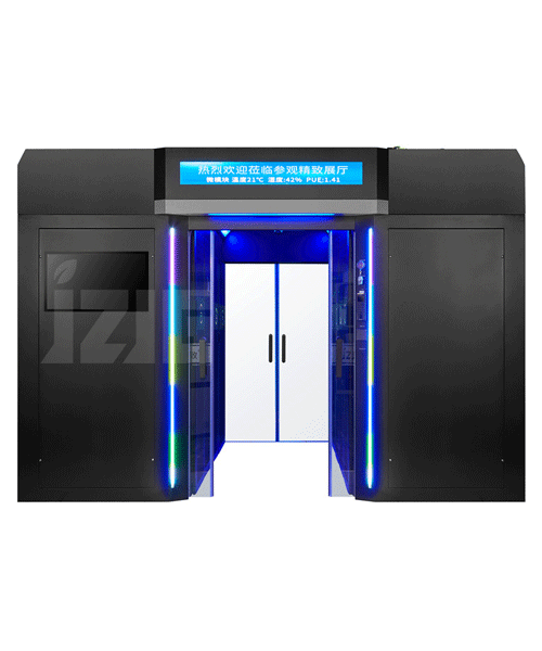 模塊化機(jī)房建設(shè)冷通道機(jī)柜