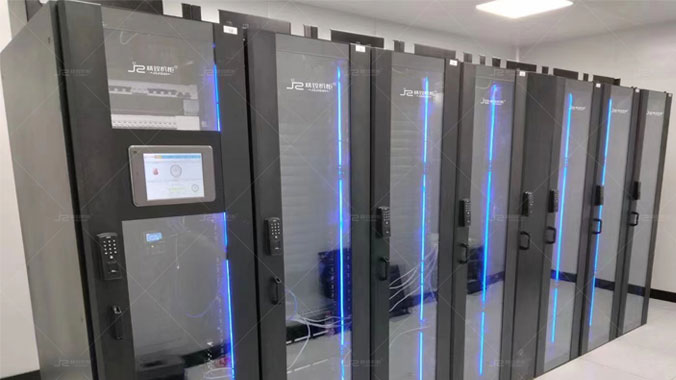 智能機(jī)柜：保護(hù)數(shù)據(jù)中心設(shè)備的關(guān)鍵特性