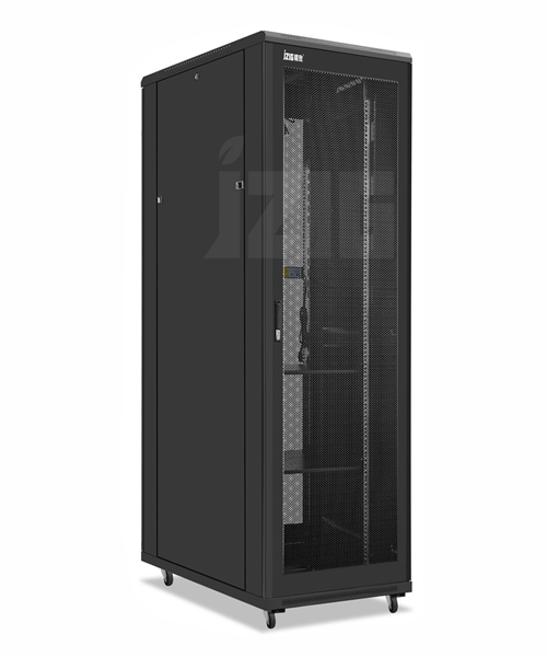 800寬47U六角孔門(mén)機(jī)柜