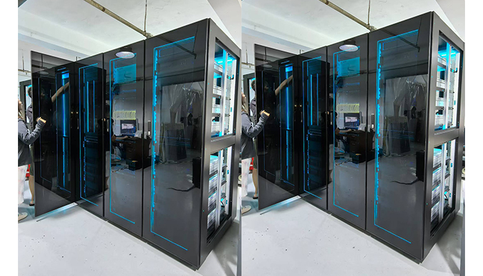 精致集團(tuán)機(jī)柜產(chǎn)品適用于哪些行業(yè)場景？全面應(yīng)用案例解析