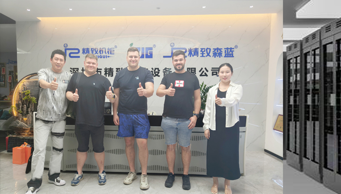 機柜選購指南：5大關(guān)鍵因素，助您避開采購陷阱（精致機柜干貨分享）