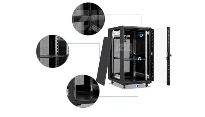 機(jī)柜材質(zhì)選用決定價格區(qū)間嗎？