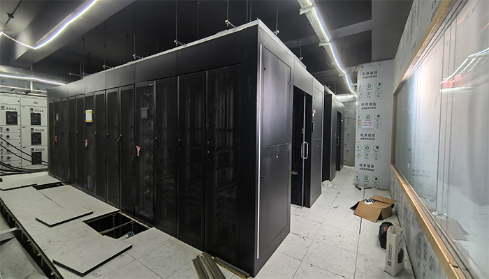 精致機柜：賦能中小企業(yè)，高性價比解決方案助力降本增效