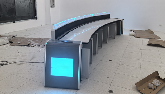 高效操作臺出貨服務(wù)：保障品質(zhì)，準(zhǔn)時送達(dá)！