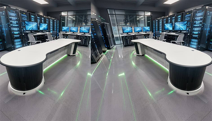 監(jiān)控操作臺如何提升安防中心的工作效率與安全性？