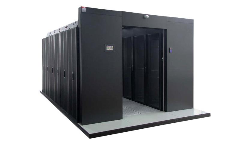 微模塊化冷通道機(jī)柜系統(tǒng)